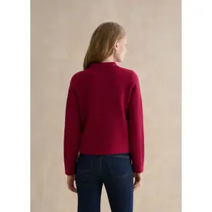 Hobbs London Mia Cotton Blend Knitted Jacket